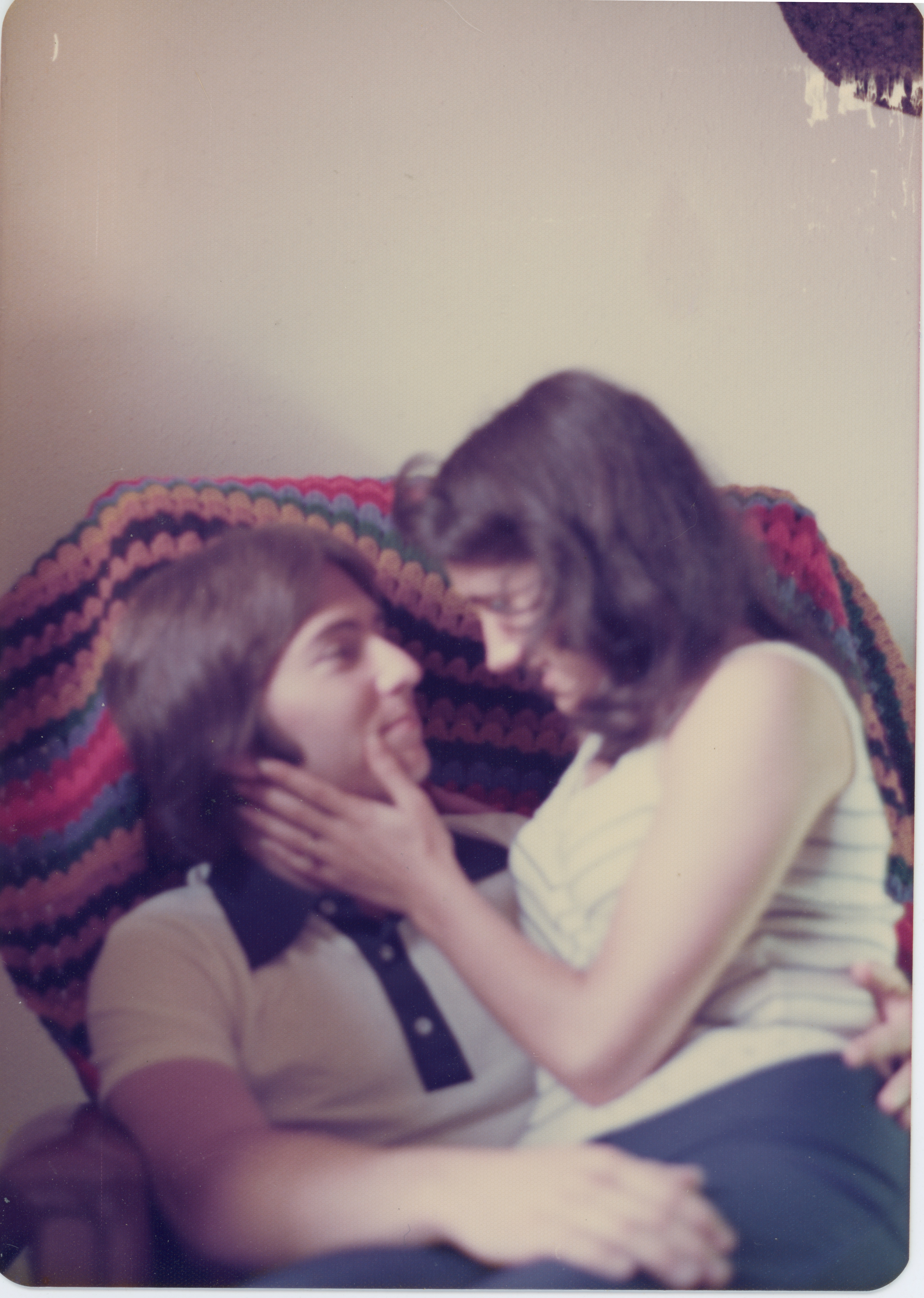 Ronnie and Bonnie Warner